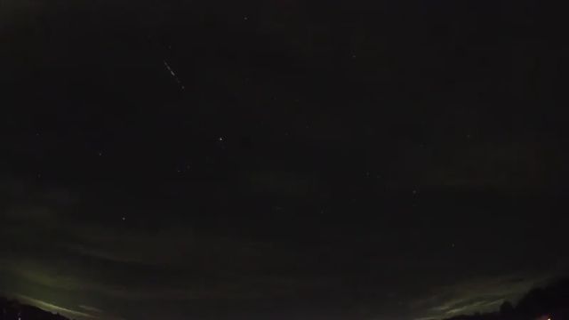 AMS268 meteor