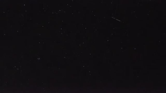AMS268 meteor