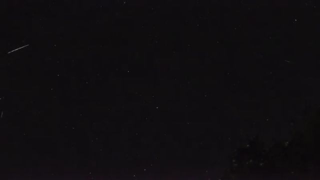 AMS268 meteor