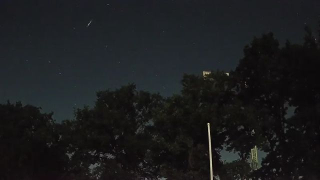 AMS268 meteor