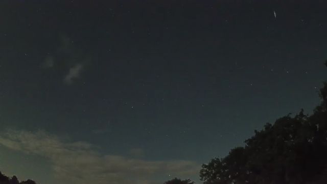 AMS268 meteor