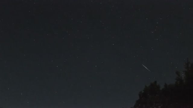 AMS268 meteor