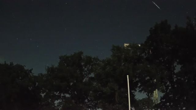 AMS268 meteor