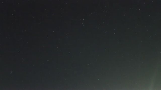 AMS268 meteor