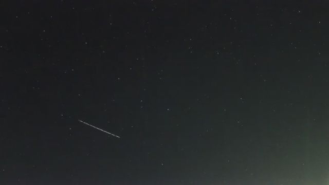 AMS268 meteor