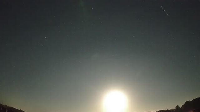 AMS268 meteor