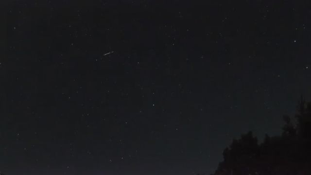 AMS268 meteor