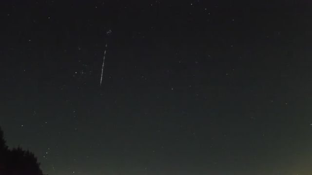 AMS268 meteor