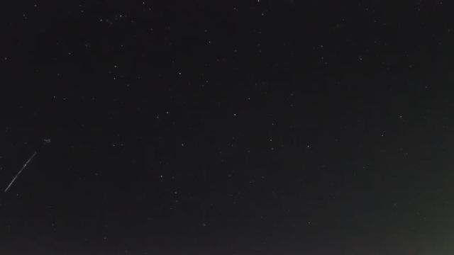 AMS268 meteor