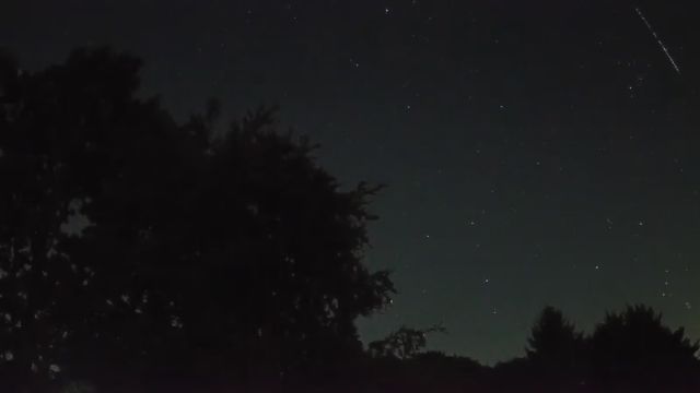 AMS268 meteor