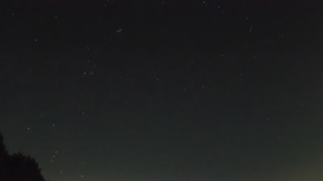 AMS268 meteor