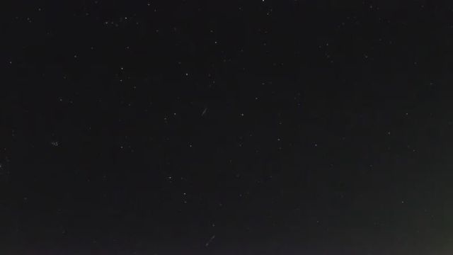 AMS268 meteor