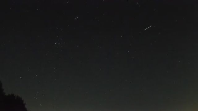 AMS268 meteor