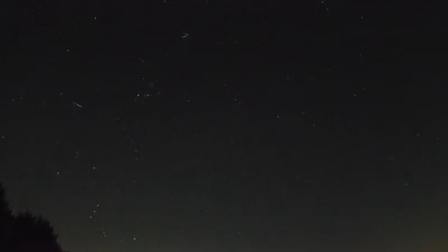 AMS268 meteor