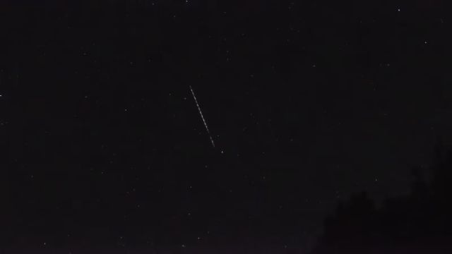 AMS268 meteor
