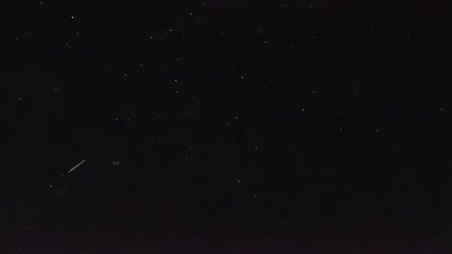 AMS268 meteor