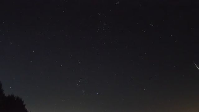 AMS268 meteor
