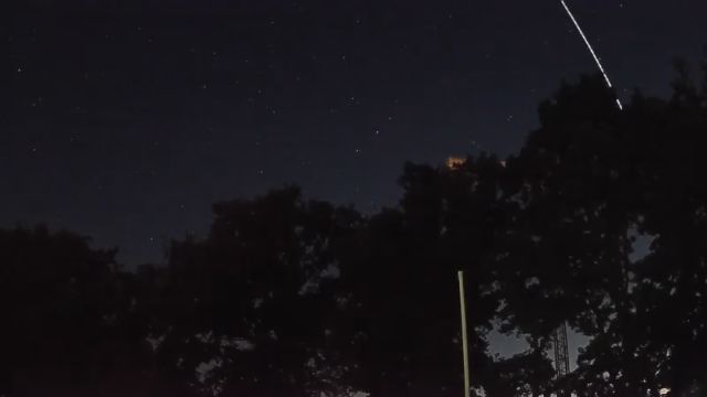 AMS268 meteor