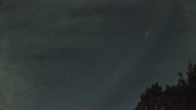 AMS268 meteor
