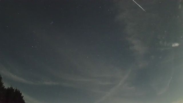 AMS268 meteor