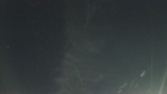 AMS268 meteor