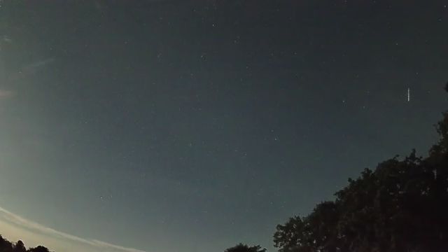 AMS268 meteor