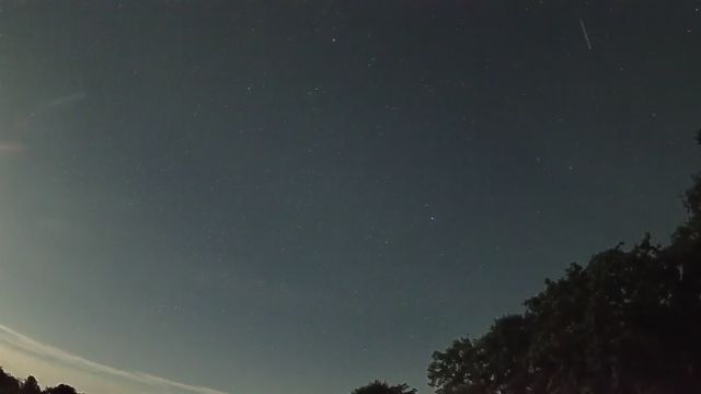 AMS268 meteor