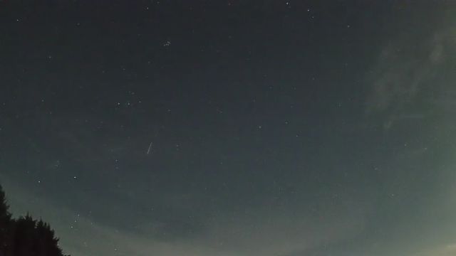 AMS268 meteor