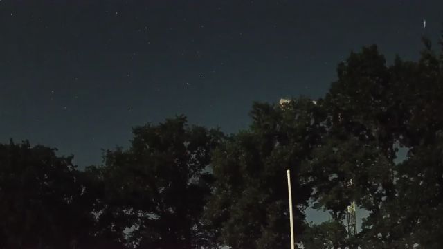 AMS268 meteor