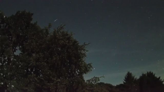 AMS268 meteor