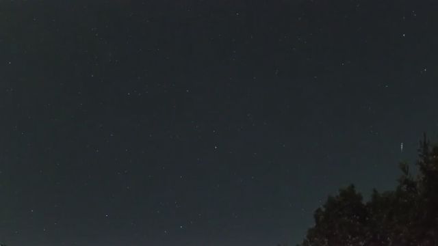AMS268 meteor