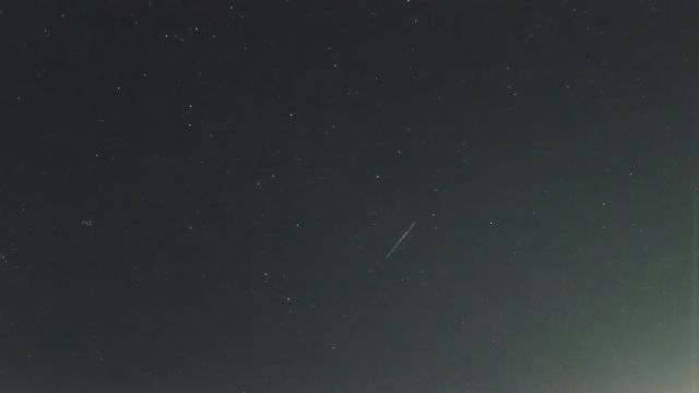 AMS268 meteor