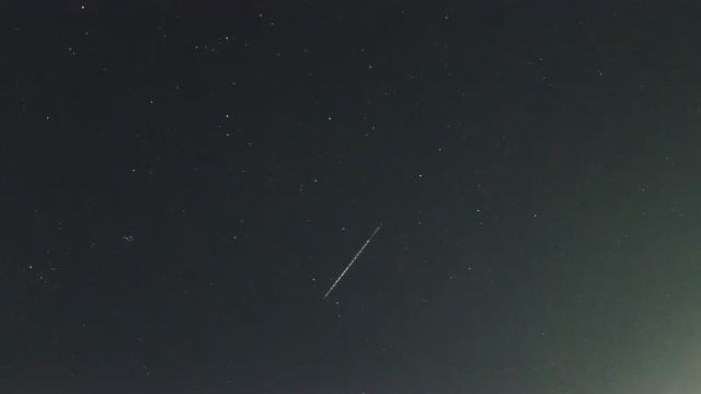 AMS268 meteor