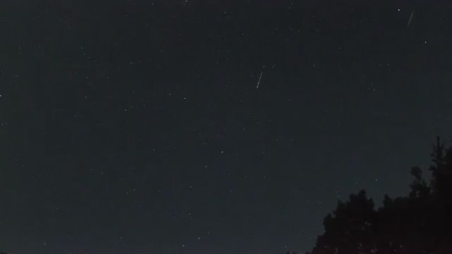 AMS268 meteor