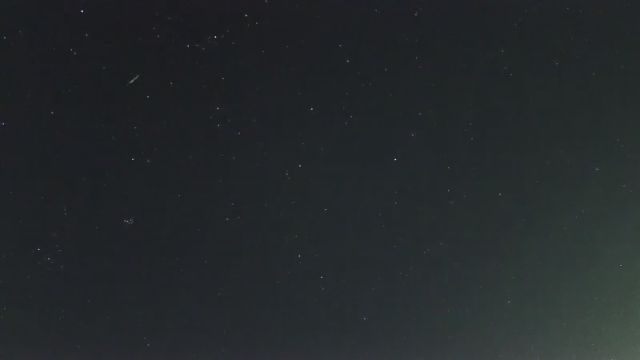 AMS268 meteor