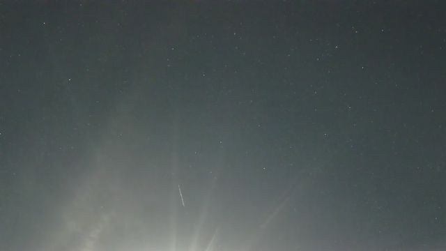 AMS268 meteor