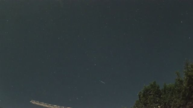 AMS268 meteor