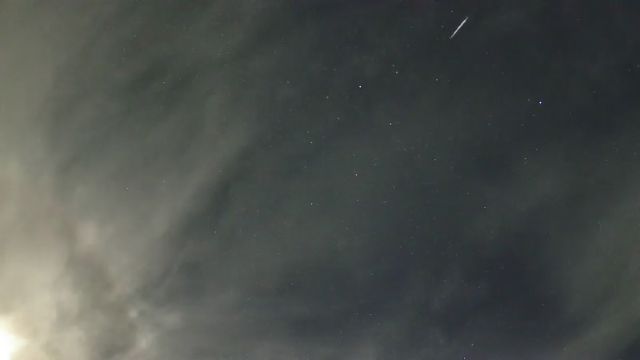 AMS268 meteor