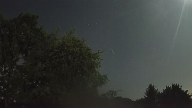 AMS268 meteor