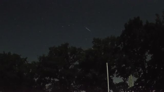 AMS268 meteor