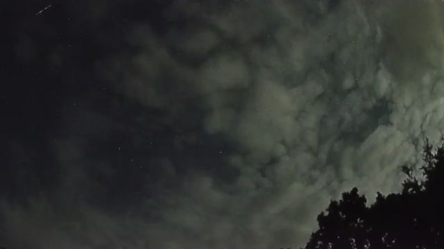 AMS268 meteor