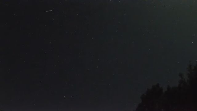 AMS268 meteor