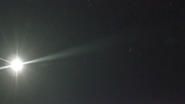 AMS268 meteor
