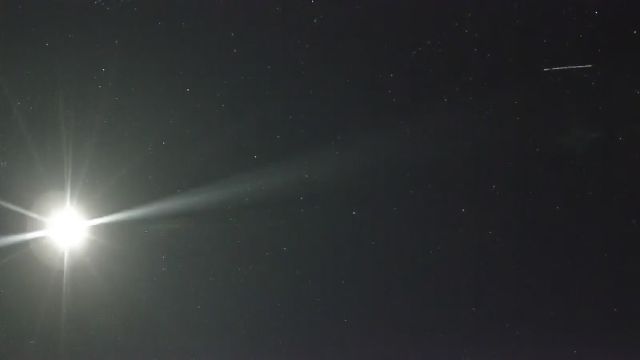 AMS268 meteor