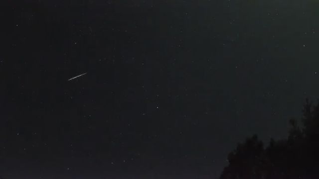 AMS268 meteor