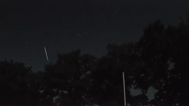 AMS268 meteor