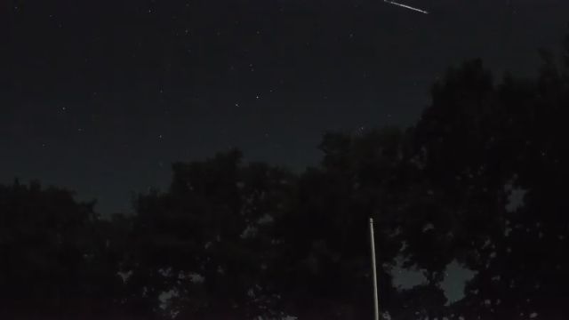 AMS268 meteor