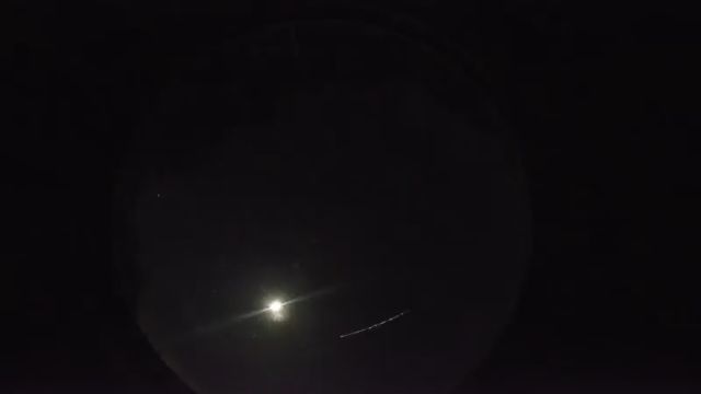 AMS268 meteor