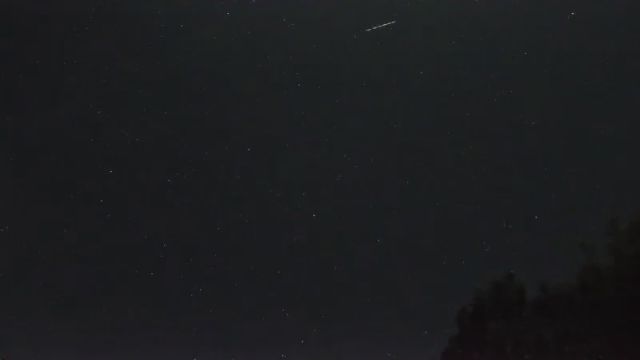 AMS268 meteor