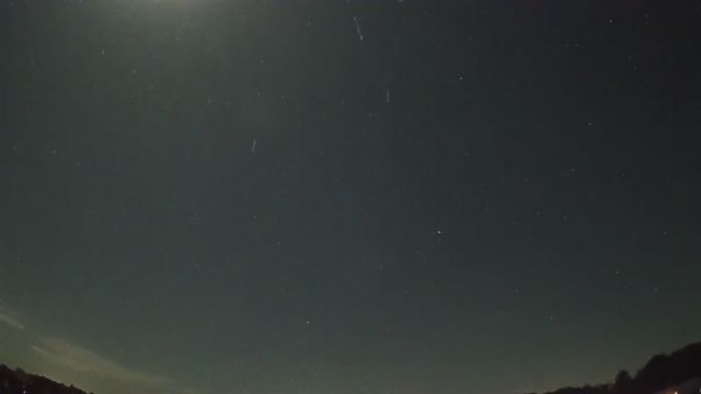 AMS268 meteor